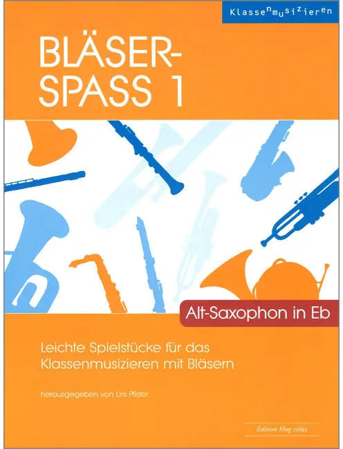 Bläser-Spass 1